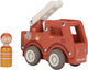 Petit camion de pompiers hollandais