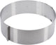 Cercle à gâteau Westmark, extra haut, ø 16-30 cm variable, acier inoxydable, argent, 31312260