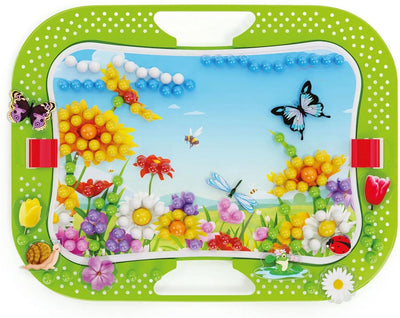 Quercetti Nature Fun and Pegs approche de la mosaïque, 316dlg.