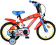 PAW PATROL CHILD'S BOKE BOYS 14 pouces deux main freins