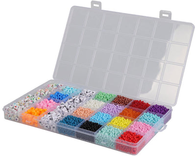 Set de perles, 28dlg.