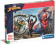 Clementoni - puzzle - 104 pièces - Spiderman Marvel - puzzle pour enfants - à partir de 6 ans