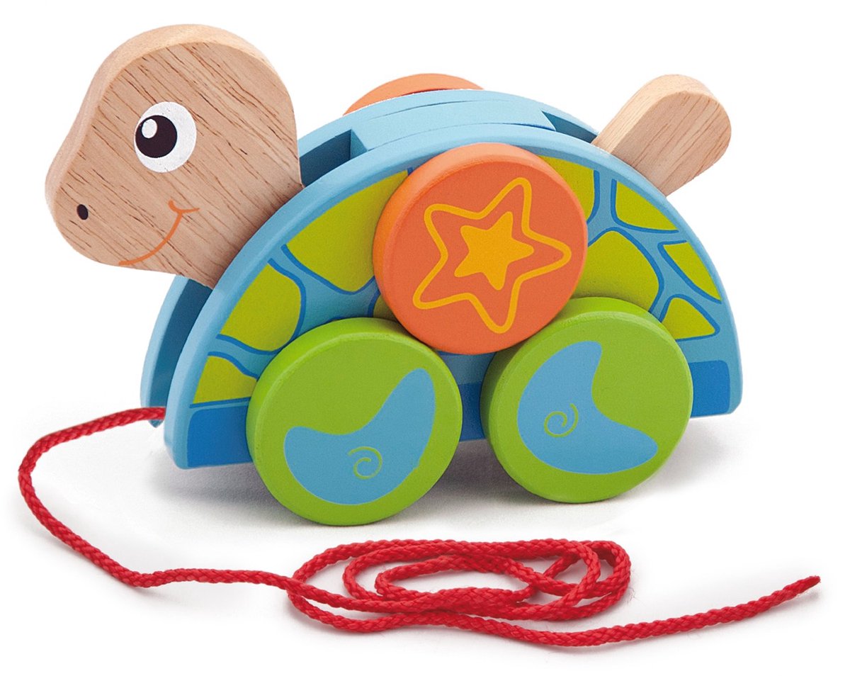 Animal de trait Vigatoys - tortue