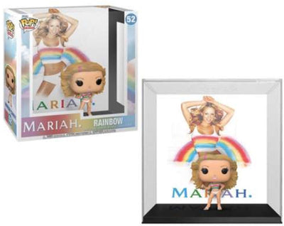 Funko Mariah Carey-Pop! albums arc-en-ciel figurine collector 9 cm - multicolore