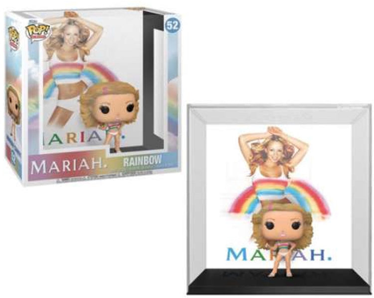 Funko Mariah Carey-Pop! albums arc-en-ciel figurine collector 9 cm - multicolore