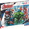 Clementoni Puzzle Avengers, 180e.