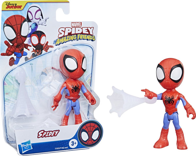 Hasbro merveille araignée