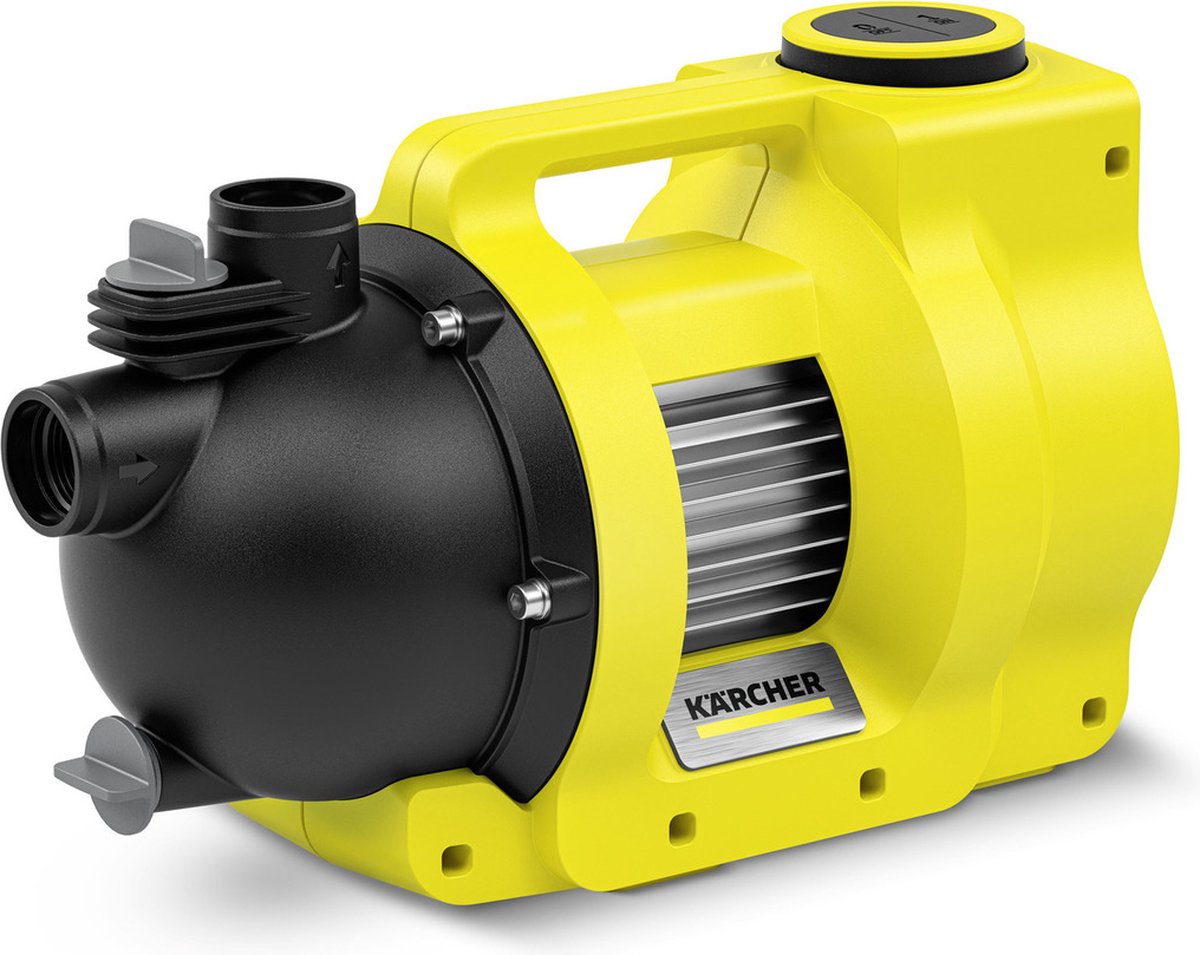Kärcher karcher bp 5 000 jardin - pompe à eau