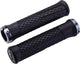 Bbb poignées de vélo vélo python - poignées de vélo avec adhérence maximale - noir - longueur 142 mm - bhg-95
