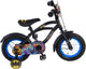 Bicycle d'enfants 12 Batman - Jaune noir