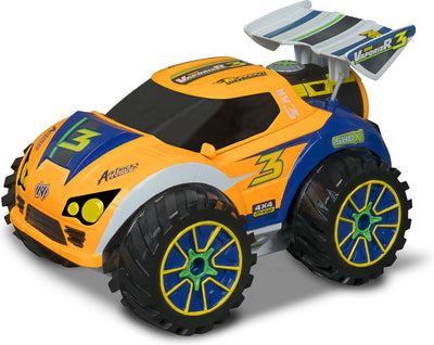 Nikko voiture radiocommandée vaporizr nano 3 orange