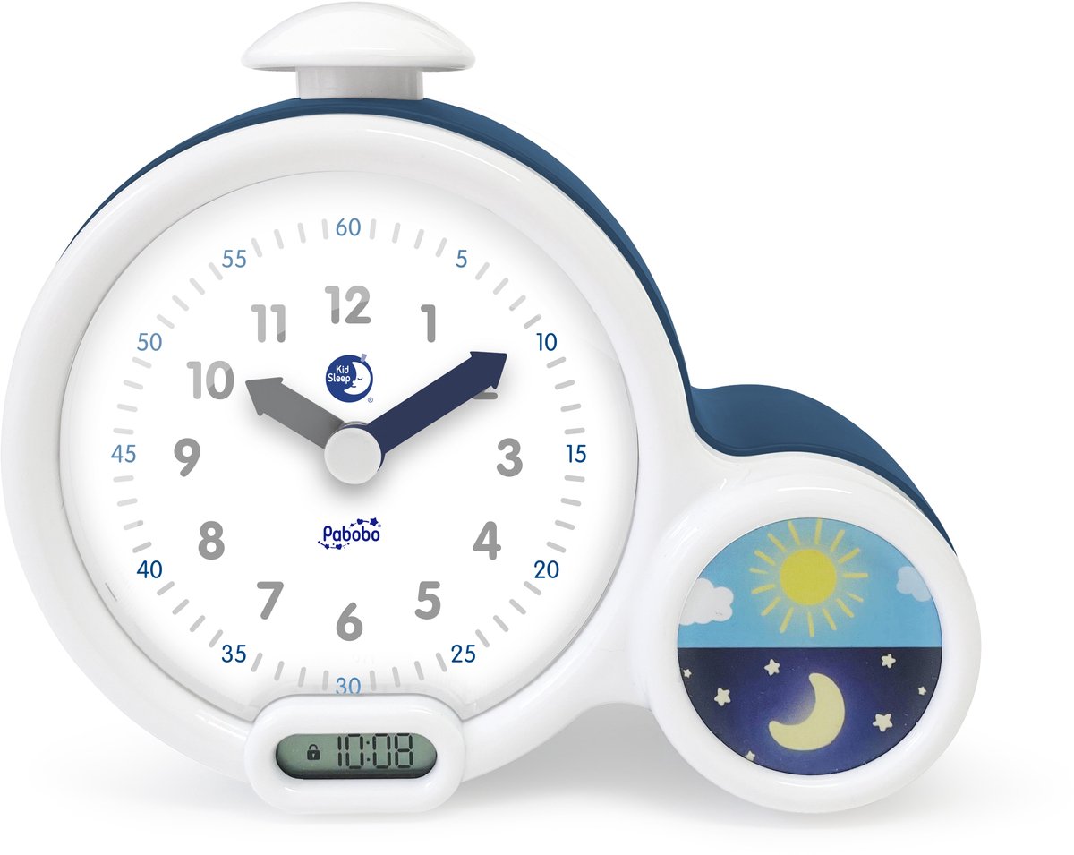 Kidsleep entraîneur de sommeil pour enfants - 2-en-1 - bleu
