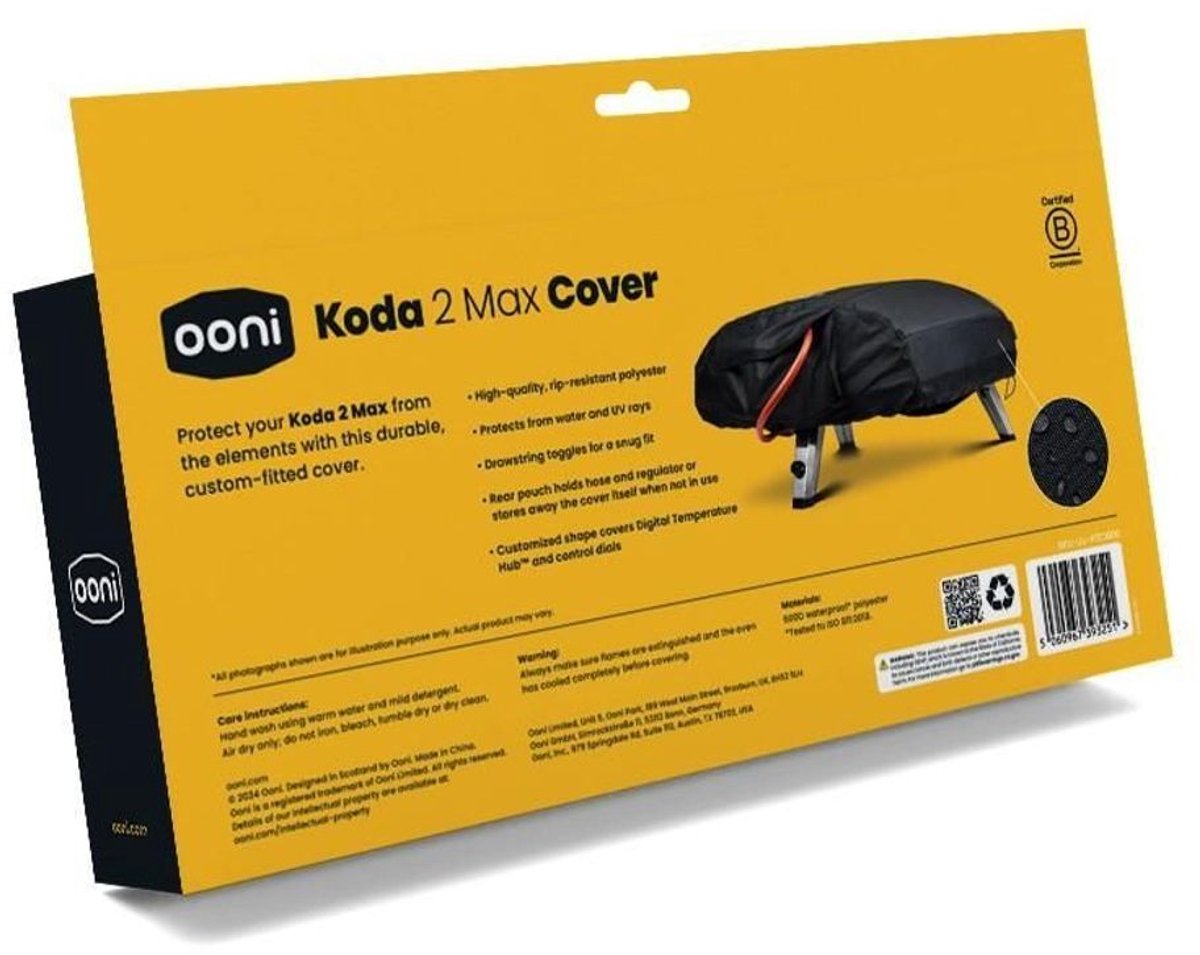 Housse de protection Ooni koda 2 max