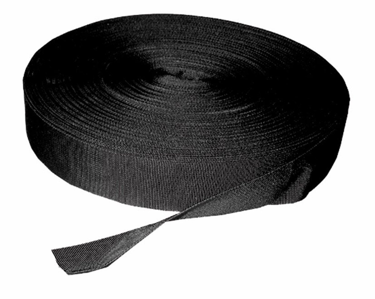 Sangle nylon Eurotrail en rouleau - 50 mm - 50 mètres.