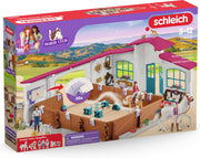 Schleich Horse Club Rijhal Peppertree - afbeelding 1