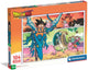 Clementoni - puzzle - dragon ball daima - 104 pièces - super - à partir de 6 ans