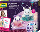 Coffret artisanal pompons Lena - jouets créatifs pour enfants à partir de 8 ans.