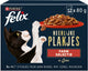 Felix délicieuses tranches de sélection fermière - boeuf - 12 x 80g