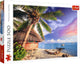 Trefl puzzle île de bora-bora - puzzle 500 pièces adultes.