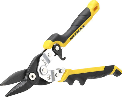 Cisailles à tôle Stanley fatmax ergo - 250 mm - coupe droite [4] - fmht73756-0