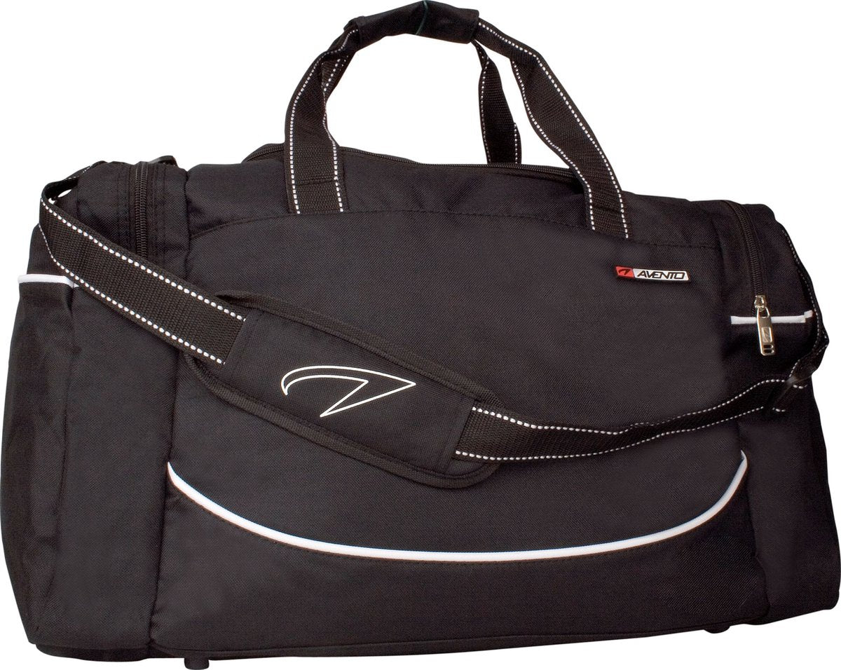 Sac de sport Avento - grand - noir
