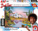 Puzzle Schmidt Réflexions – Puzzle artistique de 1000 pièces.