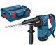 Perceuse à percussion Bosch bleu gbh 3-28 dfr | 800 W 3,1 ans | en l-boxx - 061124a004