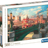 Clementoni Jigsaw Puzzle London Bridge, 500e.