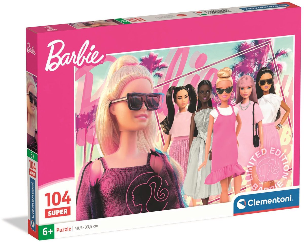 Clementoni 25006, 6 ans