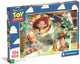 Clementoni - 104 pièces super - histoire de jouets