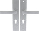 Starx jeu de poignées longues pc72 skg3 aluminium f1