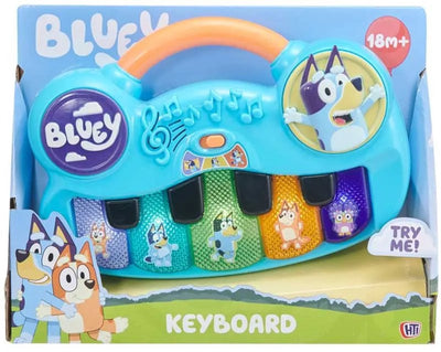 Clavier Bluey b o