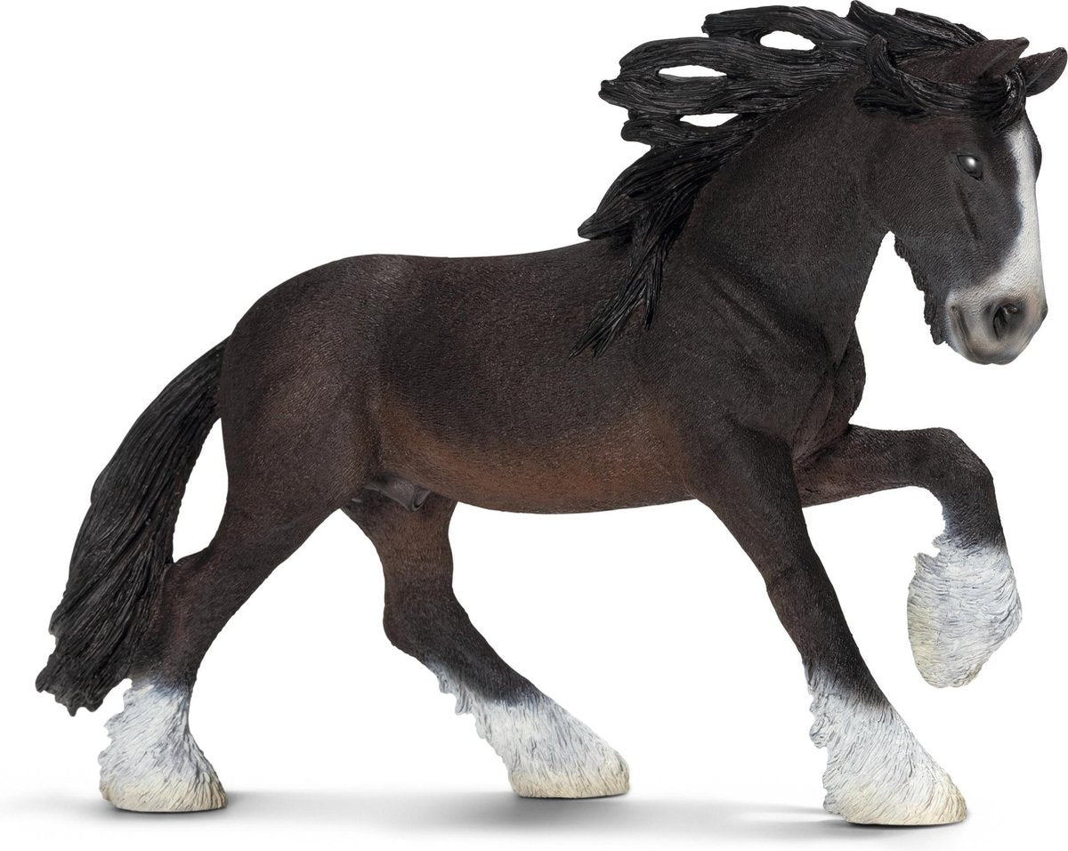Schleich Farm World Shire Stallion 13734