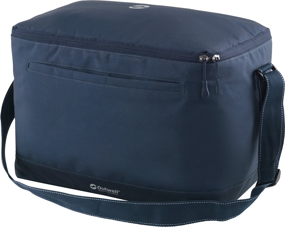Outwell sac isotherme pétrel 20 l sac isotherme 20 litres 7 heures de refroidissement bleu