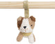 Jollein baby gym - jouets pour bébé - bois polyester - petit parc