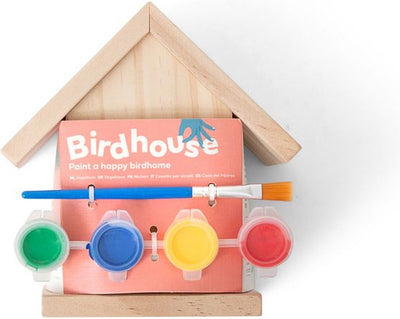 Les jouets BS font votre propre ensemble de bâtiments en bois en bois