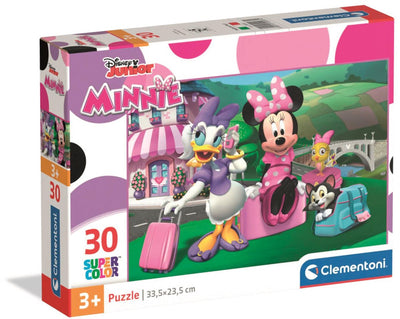 Clementoni Jigsaw Puzzle Minnie, 30e.