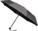 Parapluie pliable minimax avec ouverture à la main Ø 100 cm gris