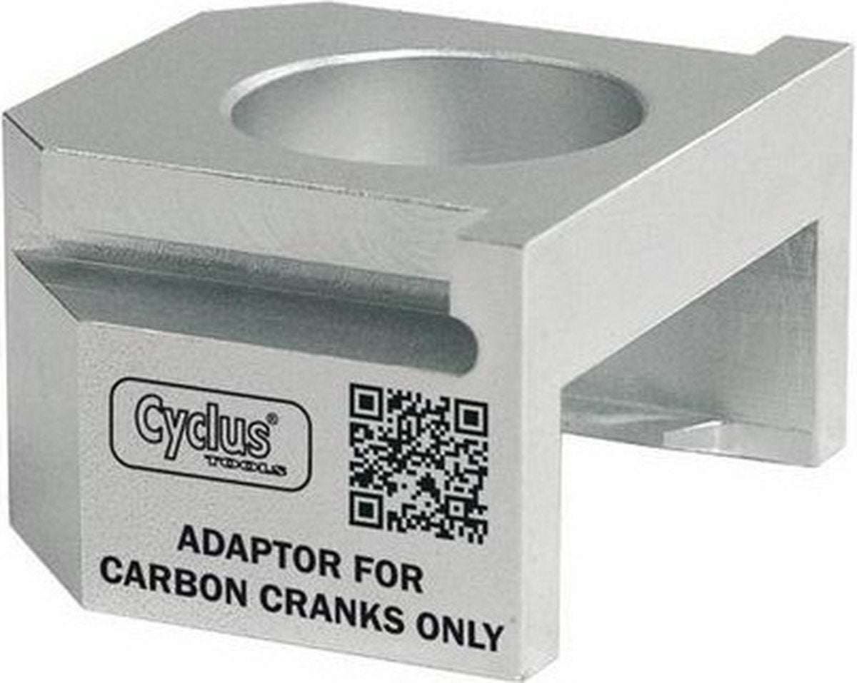 Adaptateur V.Carbon Power-Torque Cranks (V.720249) Cycle 720310
