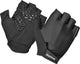 Gripgrab - gants de cyclisme d'été à doigts courts proride rc max avec rembourrage - noir - homme - taille xs
