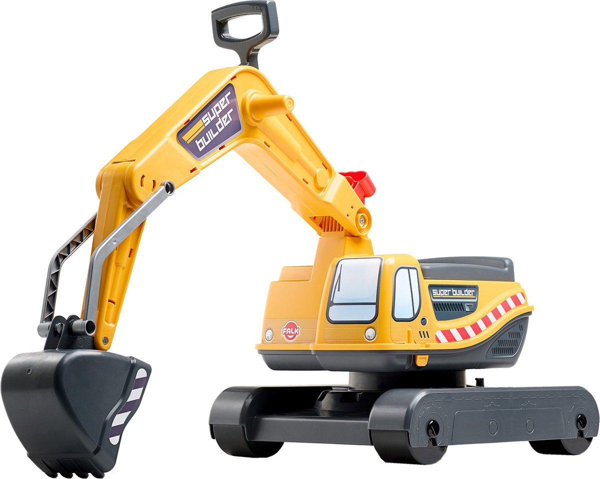 Excavatrice de Shift Falk