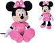 Simba disney - minnie - rose - 60cm - à partir de 0m
