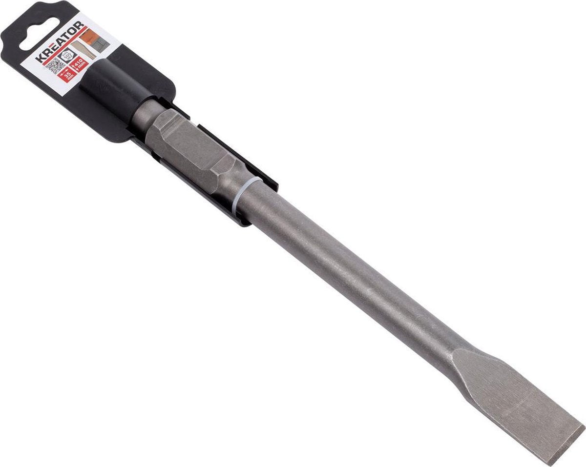 Kreator krt011021 marteau burin - d30 35x410mm