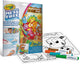 Crayola - Color Wonder - Livre de coloriage - 18 pages à colorier avec 4 marqueurs sans bavures - Sujet Amis dinosaures