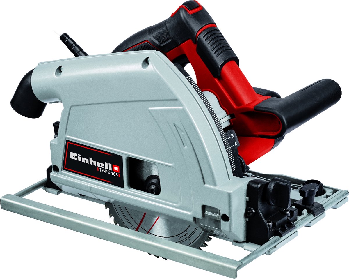 Einhell Handcirkelzag in-ps 165