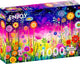 Profitez du puzzle puzzle pétale sérénade 1000 pièces de fleurs.