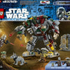 Lego® Star Wars™ Palais des Hutt Sentry Droid Confrontation - Jeu de rôle, jouet de construction 75451