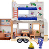 Spectron Bluey Camping Adventures Play Set