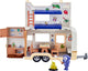 Spectron Bluey Camping Adventures Play Set