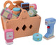 Joueco Farmed Wooden Copping Cart